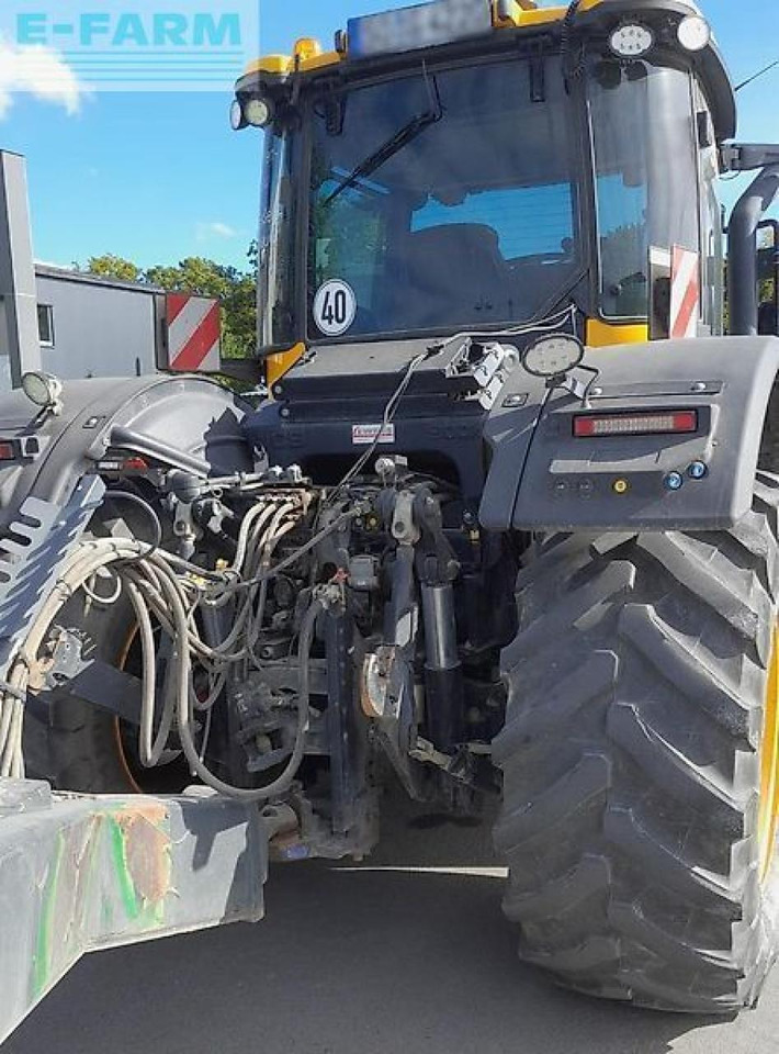 JCB fastrac 4220 - Τρακτέρ: φωτογραφία 3 JCB fastrac 4220 - Τρακτέρ: φωτογραφία 3