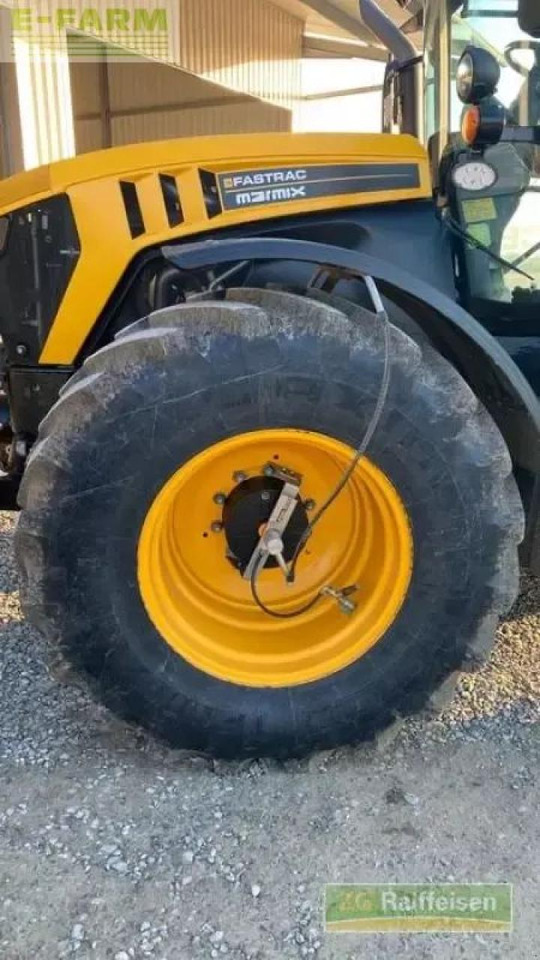 JCB fastrac 4220 - Τρακτέρ: φωτογραφία 4 JCB fastrac 4220 - Τρακτέρ: φωτογραφία 4