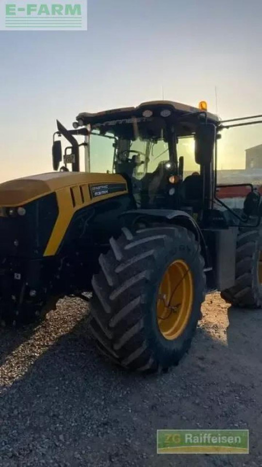 JCB fastrac 4220 - Τρακτέρ: φωτογραφία 1 JCB fastrac 4220 - Τρακτέρ: φωτογραφία 1