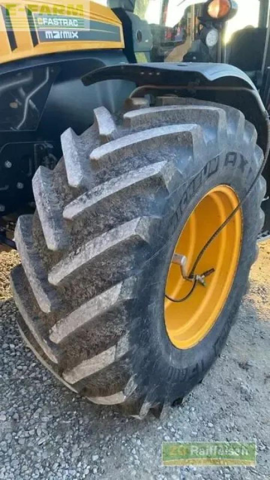 JCB fastrac 4220 - Τρακτέρ: φωτογραφία 2 JCB fastrac 4220 - Τρακτέρ: φωτογραφία 2