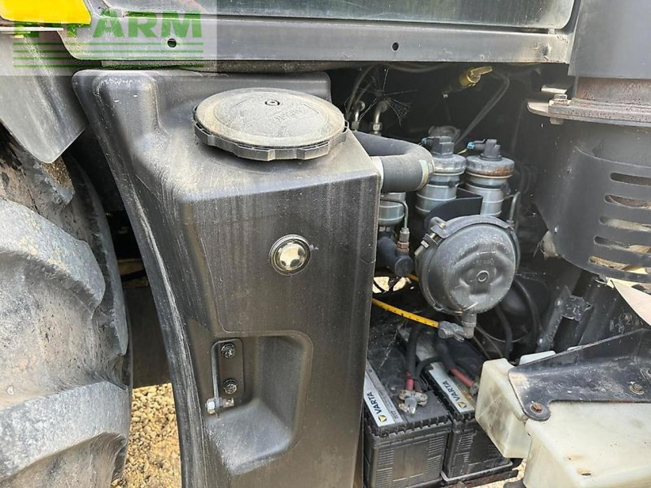 JCB fastrac 7270 p-tronic - Τρακτέρ: φωτογραφία 5 JCB fastrac 7270 p-tronic - Τρακτέρ: φωτογραφία 5