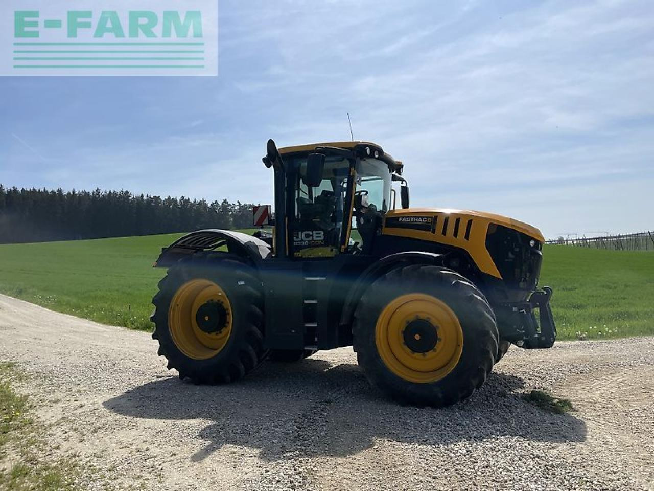 JCB fastrac 8330 icon - Τρακτέρ: φωτογραφία 4 JCB fastrac 8330 icon - Τρακτέρ: φωτογραφία 4