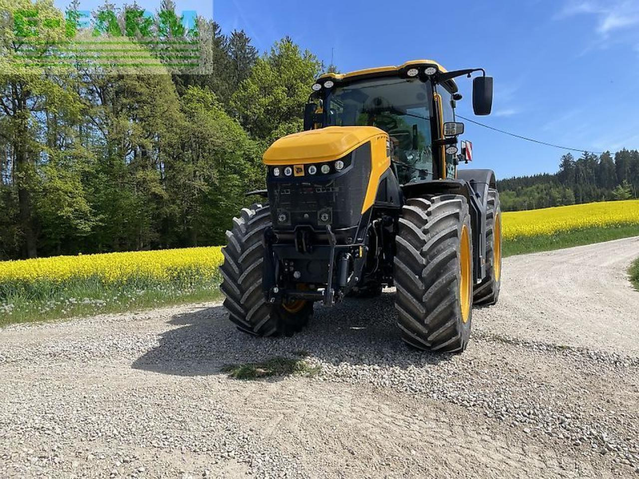 JCB fastrac 8330 icon - Τρακτέρ: φωτογραφία 2 JCB fastrac 8330 icon - Τρακτέρ: φωτογραφία 2