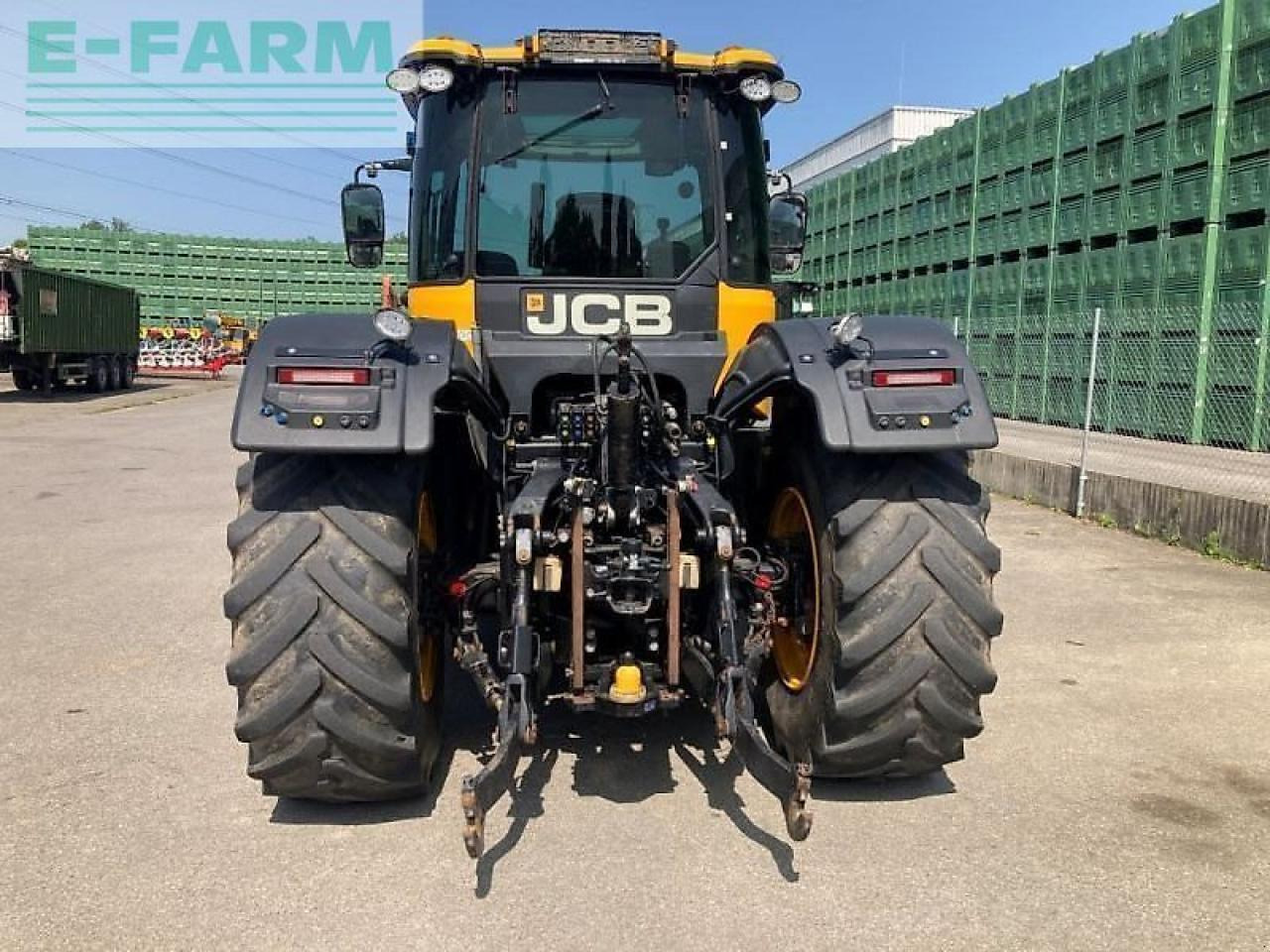 JCB gebr. schlepper jcb 4220 - Τρακτέρ: φωτογραφία 5 JCB gebr. schlepper jcb 4220 - Τρακτέρ: φωτογραφία 5