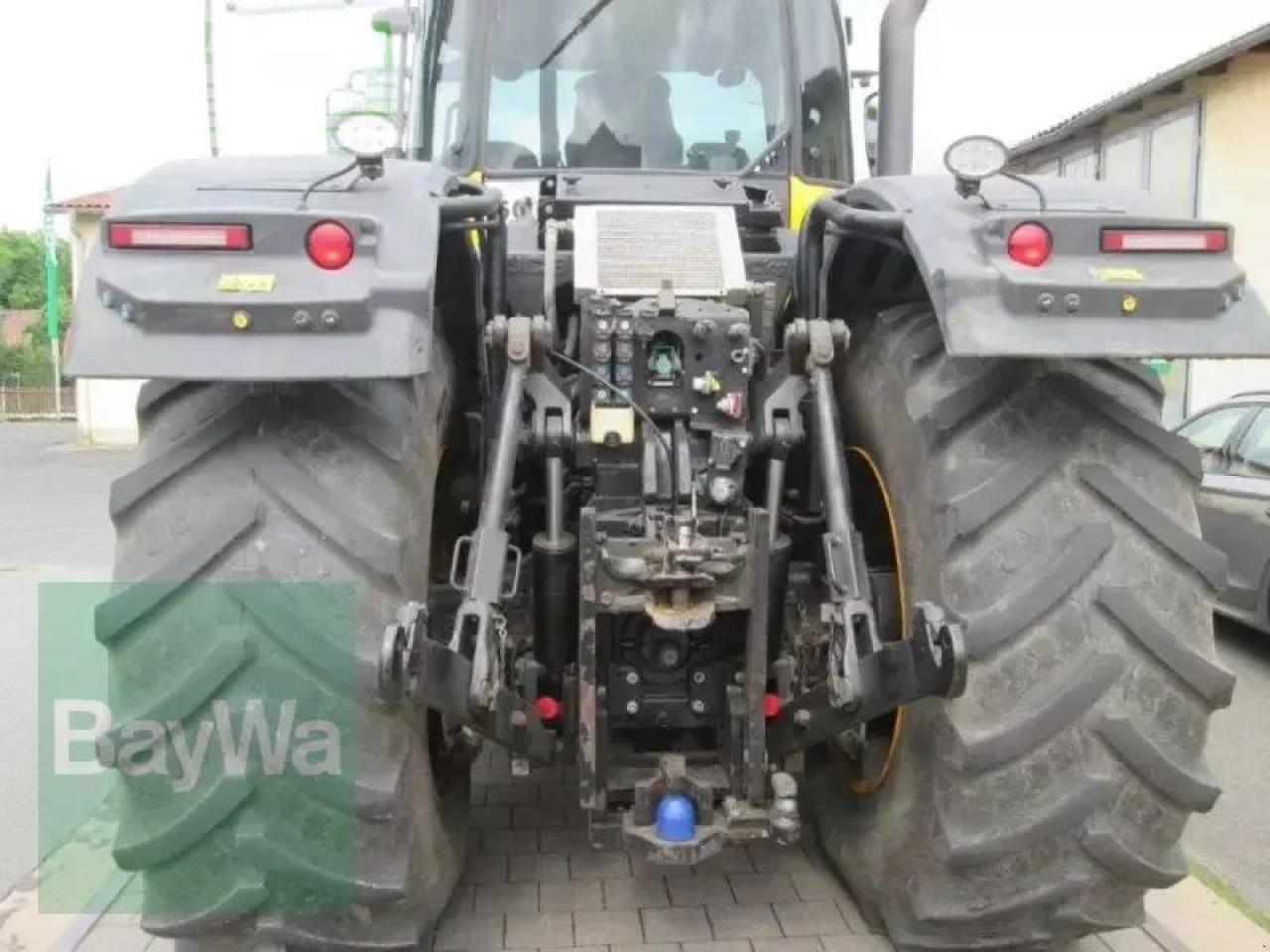 JCB jcb 8330 - Τρακτέρ: φωτογραφία 3 JCB jcb 8330 - Τρακτέρ: φωτογραφία 3