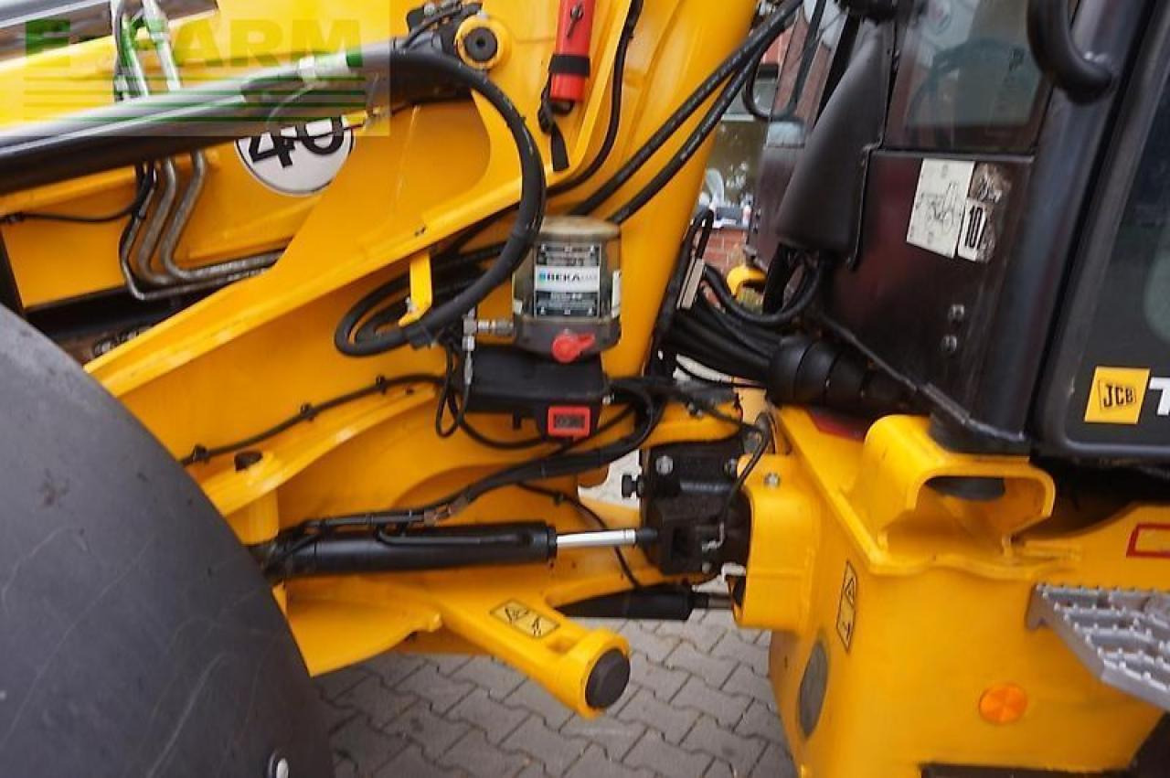 JCB jcb tm 420 teleskopradlader - Μίνι εκσκαφέας: φωτογραφία 4 JCB jcb tm 420 teleskopradlader - Μίνι εκσκαφέας: φωτογραφία 4