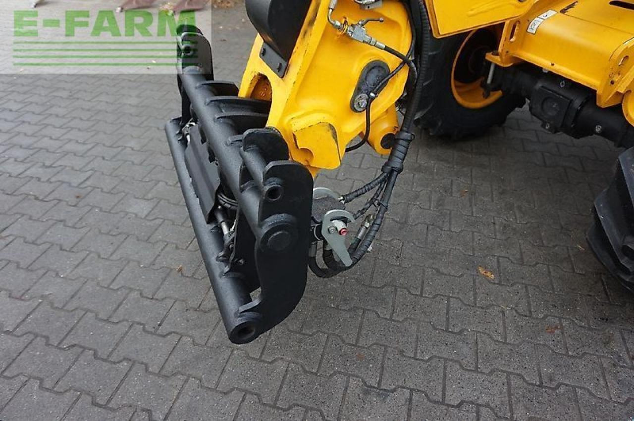 JCB tm 180 teleskopradlader - Ελαστιχοφόρος φορτωτής: φωτογραφία 5 JCB tm 180 teleskopradlader - Ελαστιχοφόρος φορτωτής: φωτογραφία 5