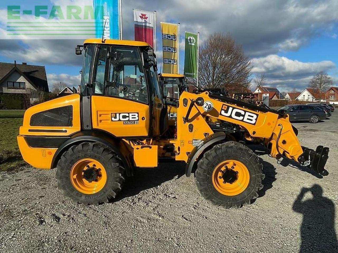 JCB tm 220 - Μίνι εκσκαφέας: φωτογραφία 4 JCB tm 220 - Μίνι εκσκαφέας: φωτογραφία 4