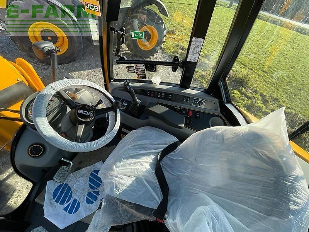JCB tm 220 - Μίνι εκσκαφέας: φωτογραφία 5 JCB tm 220 - Μίνι εκσκαφέας: φωτογραφία 5