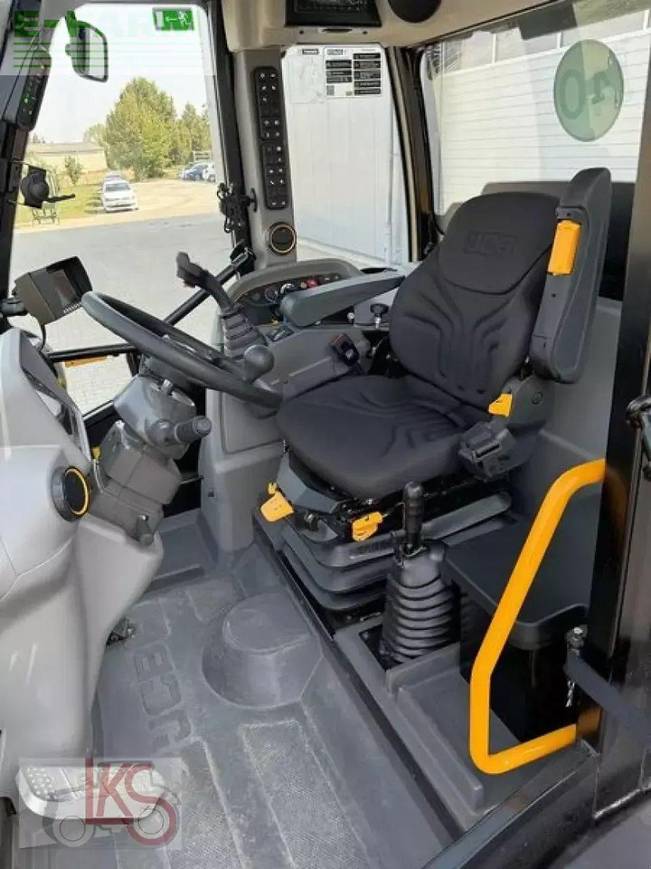 JCB tm 320 tele-radlader - Μίνι εκσκαφέας: φωτογραφία 5 JCB tm 320 tele-radlader - Μίνι εκσκαφέας: φωτογραφία 5