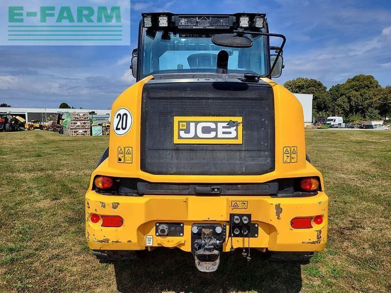 JCB tm 320s - Μίνι εκσκαφέας: φωτογραφία 4 JCB tm 320s - Μίνι εκσκαφέας: φωτογραφία 4