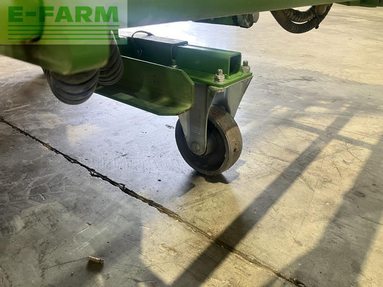 Συρόμενο ψεκαστικό Jessernigg ass - 15 meter - 1200 liter: φωτογραφία 12