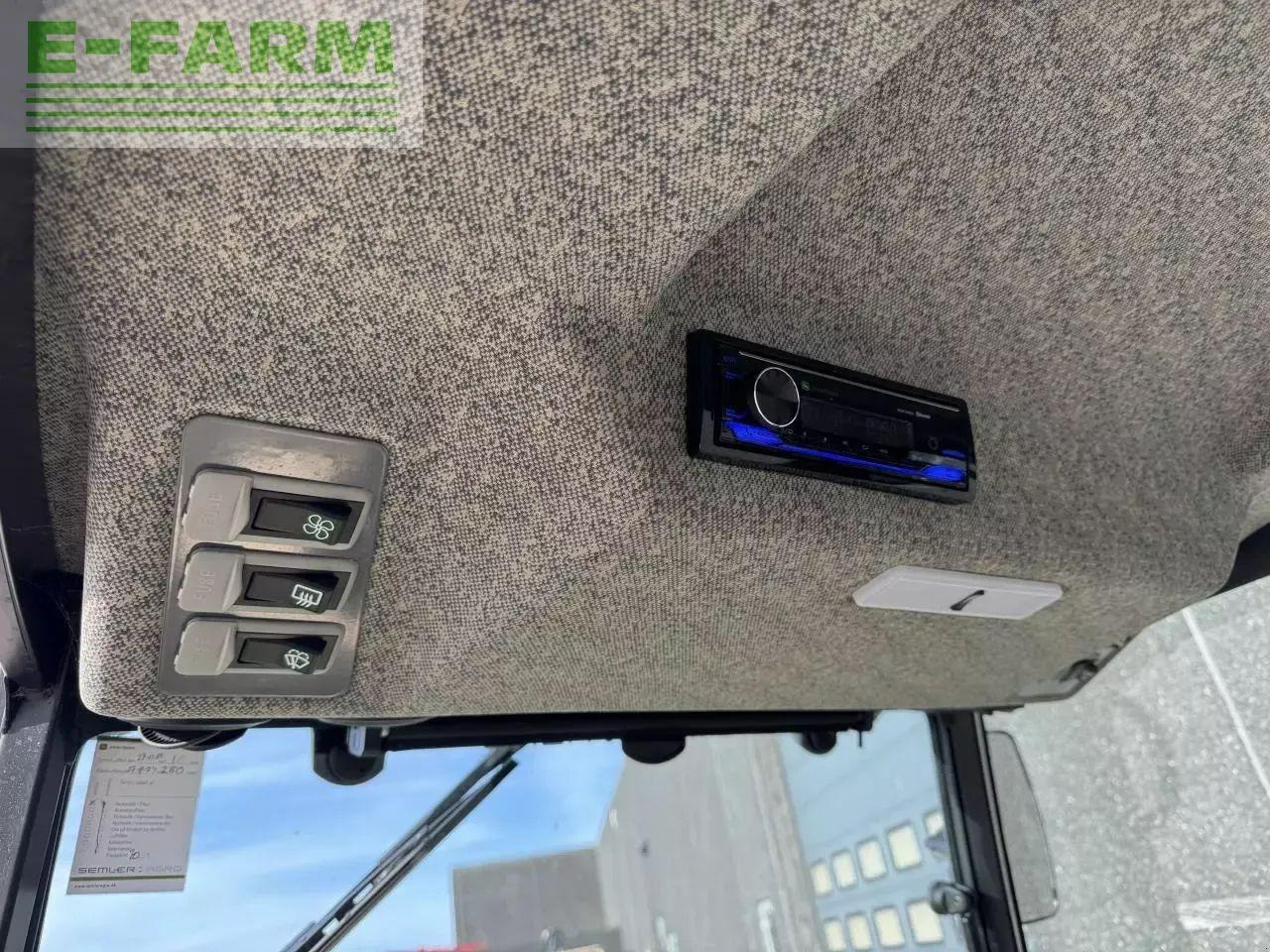 Τρακτέρ John Deere 2038r: φωτογραφία 6 Τρακτέρ John Deere 2038r: φωτογραφία 6