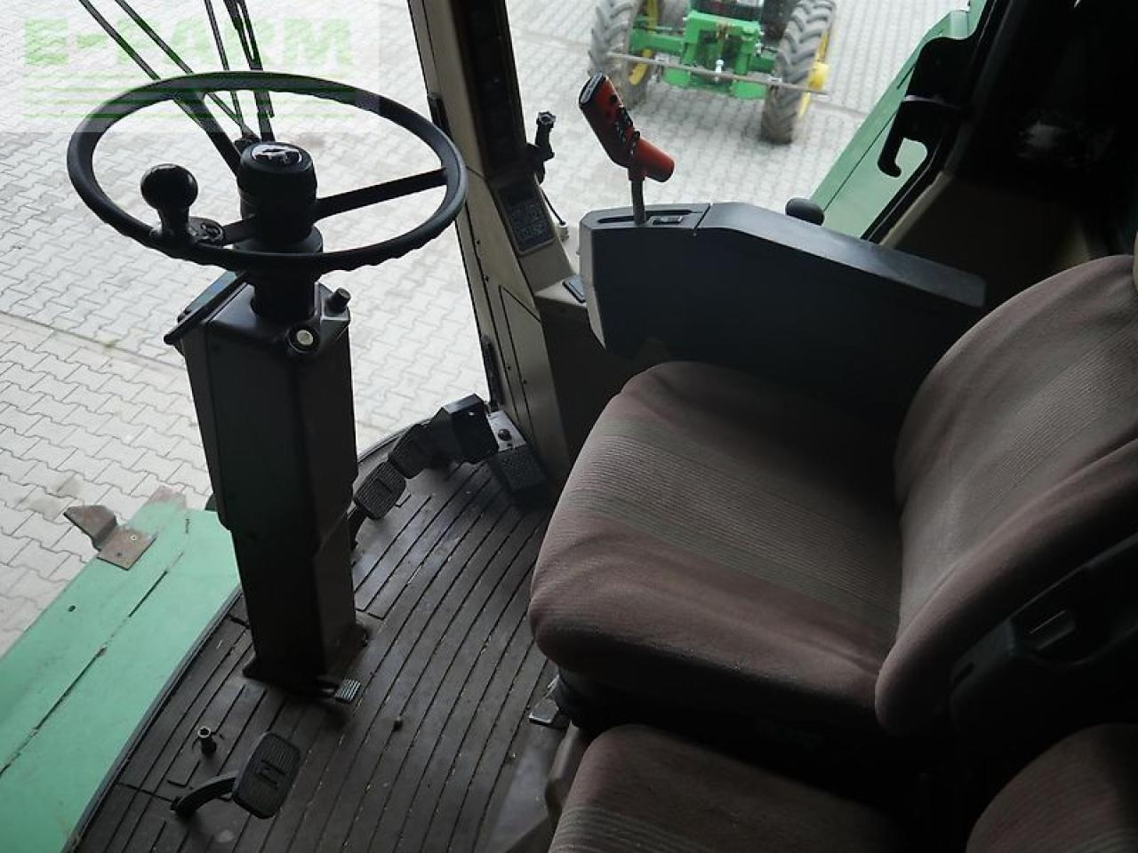 John Deere 2064 + 6m schneidwerk - Θεριζοαλωνιστική μηχανή: φωτογραφία 4 John Deere 2064 + 6m schneidwerk - Θεριζοαλωνιστική μηχανή: φωτογραφία 4