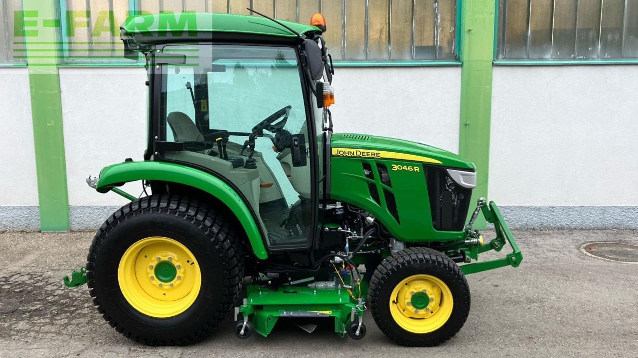 John Deere 3046R - Τρακτέρ: φωτογραφία 5 John Deere 3046R - Τρακτέρ: φωτογραφία 5