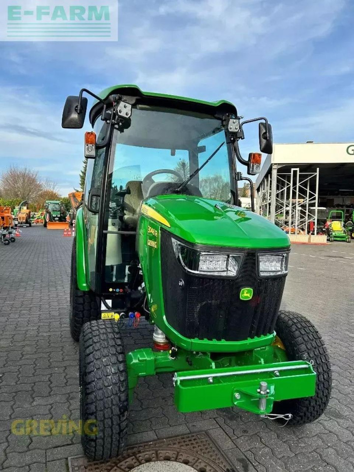 John Deere 3046r - Τρακτέρ: φωτογραφία 4 John Deere 3046r - Τρακτέρ: φωτογραφία 4