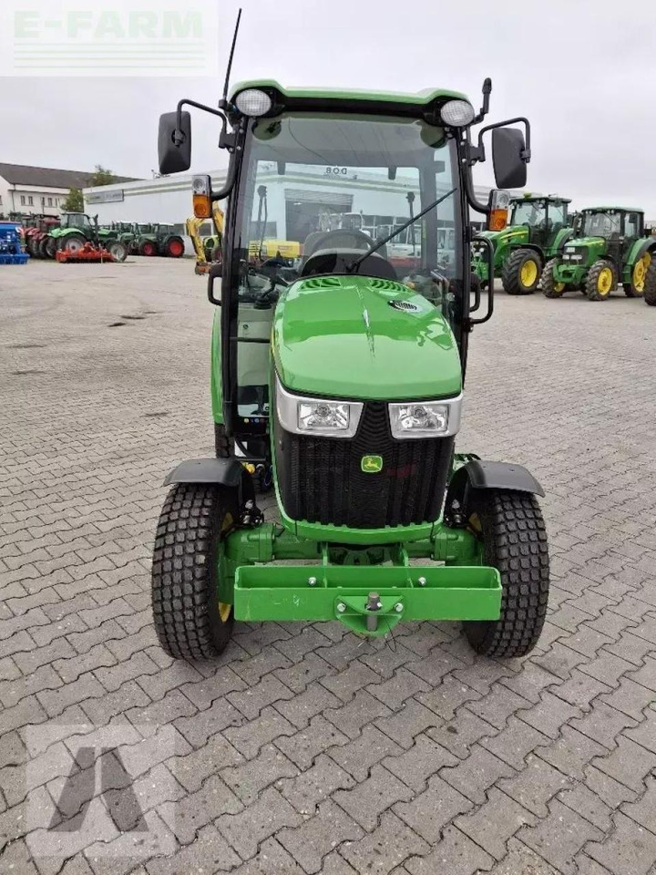 John Deere 3046r - Τρακτέρ: φωτογραφία 2 John Deere 3046r - Τρακτέρ: φωτογραφία 2