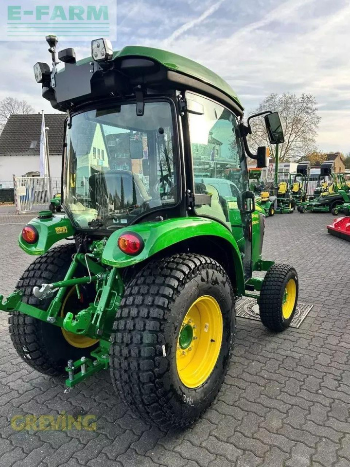 John Deere 3046r - Τρακτέρ: φωτογραφία 5 John Deere 3046r - Τρακτέρ: φωτογραφία 5