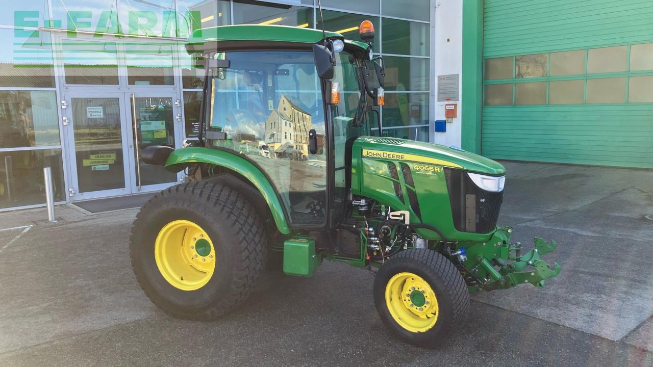 John Deere 4066R - Τρακτέρ: φωτογραφία 5 John Deere 4066R - Τρακτέρ: φωτογραφία 5