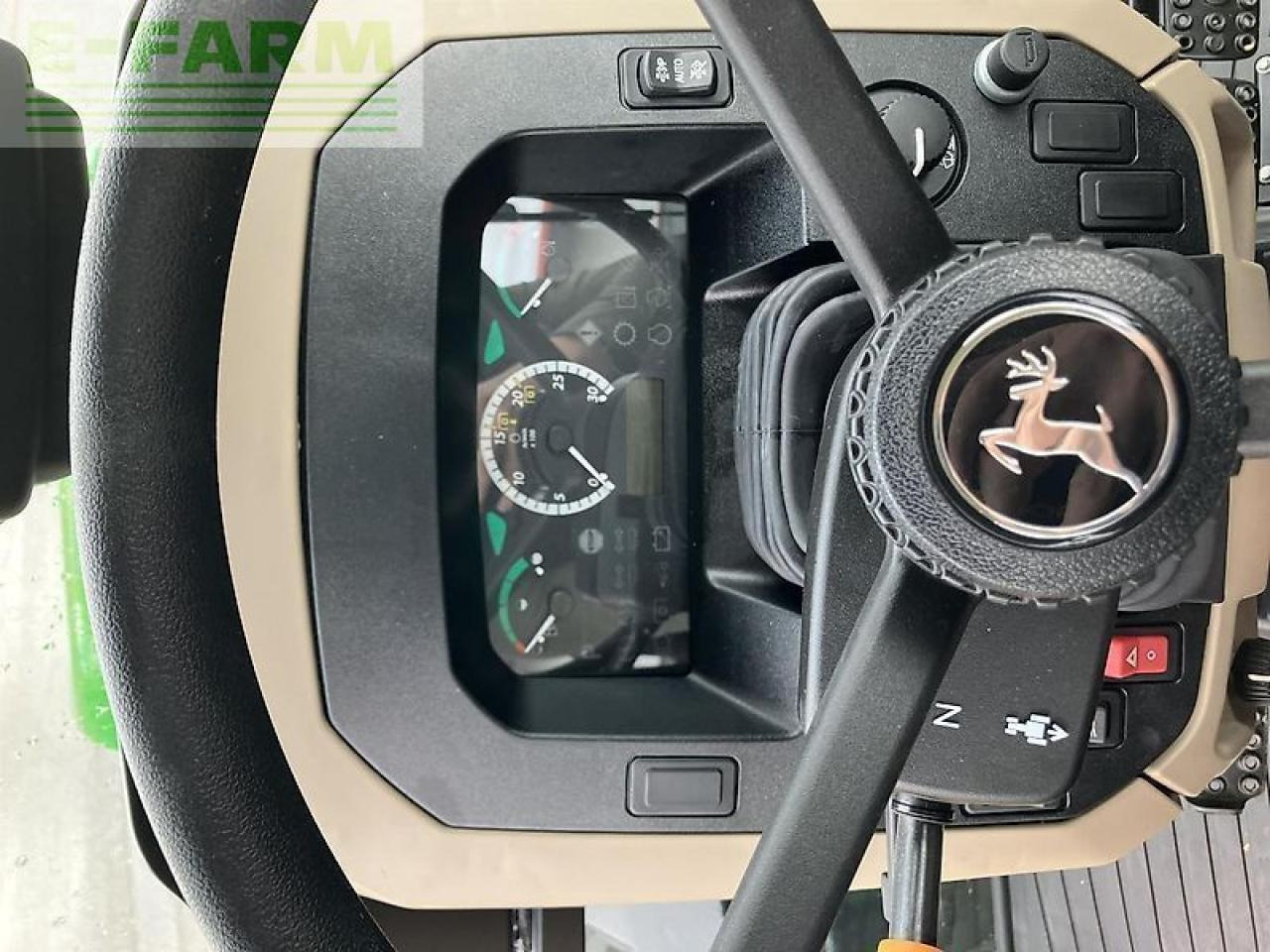 John Deere 5058e - Τρακτέρ: φωτογραφία 4 John Deere 5058e - Τρακτέρ: φωτογραφία 4