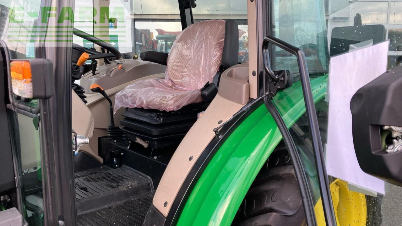 John Deere 5058e - Τρακτέρ: φωτογραφία 5 John Deere 5058e - Τρακτέρ: φωτογραφία 5