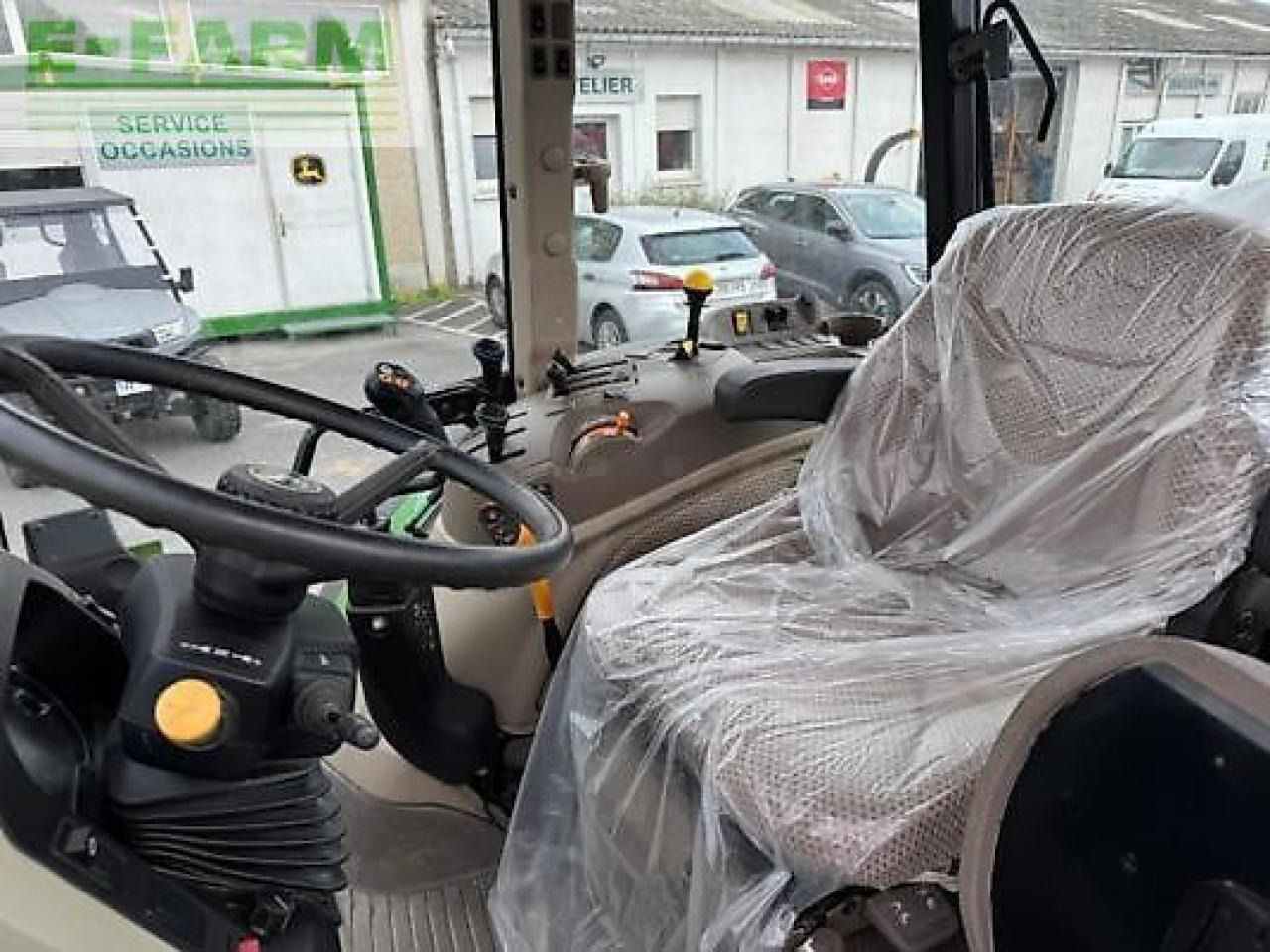 Τρακτέρ John Deere 5090m: φωτογραφία 10