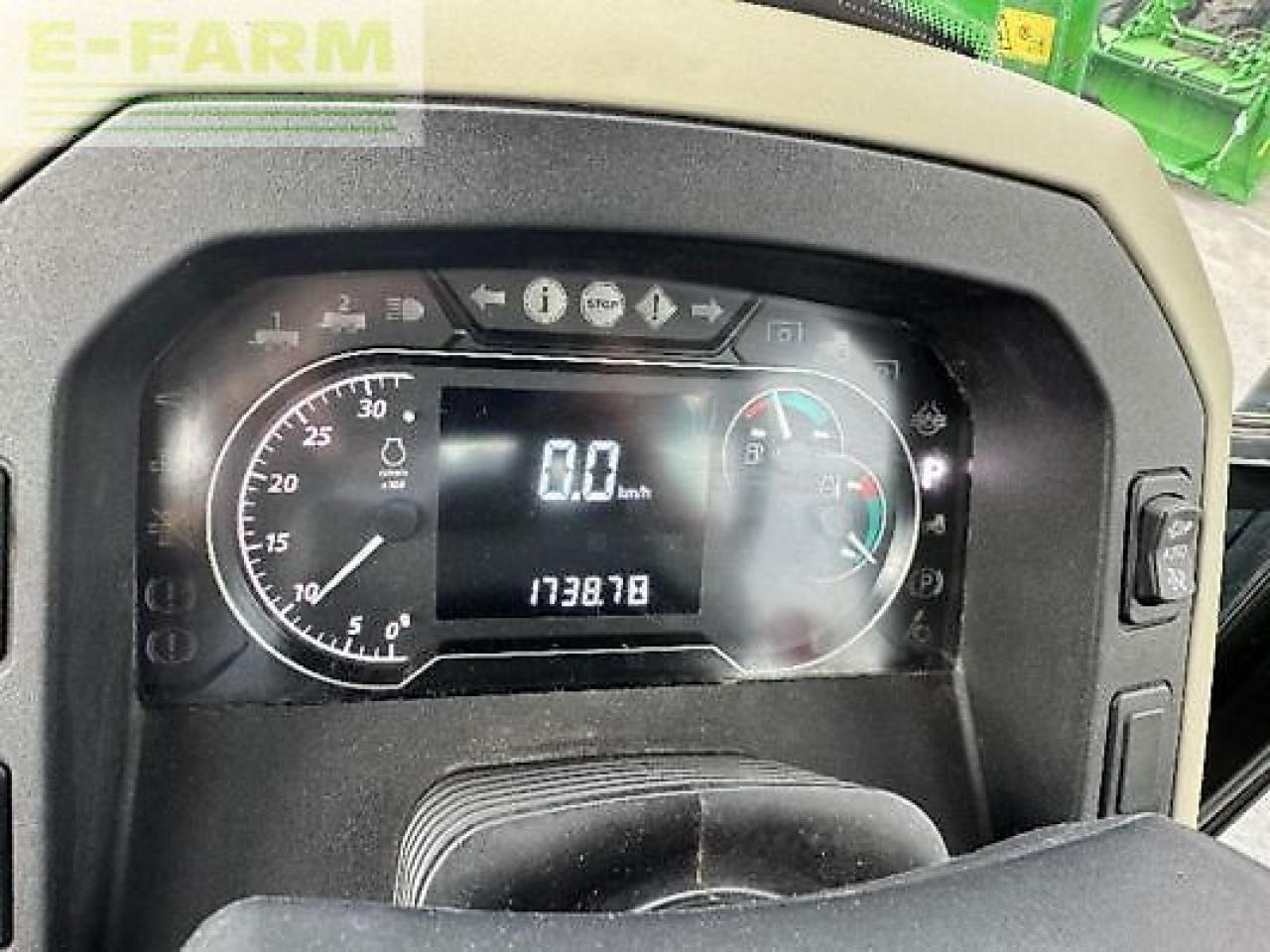 Τρακτέρ John Deere 5090m: φωτογραφία 7