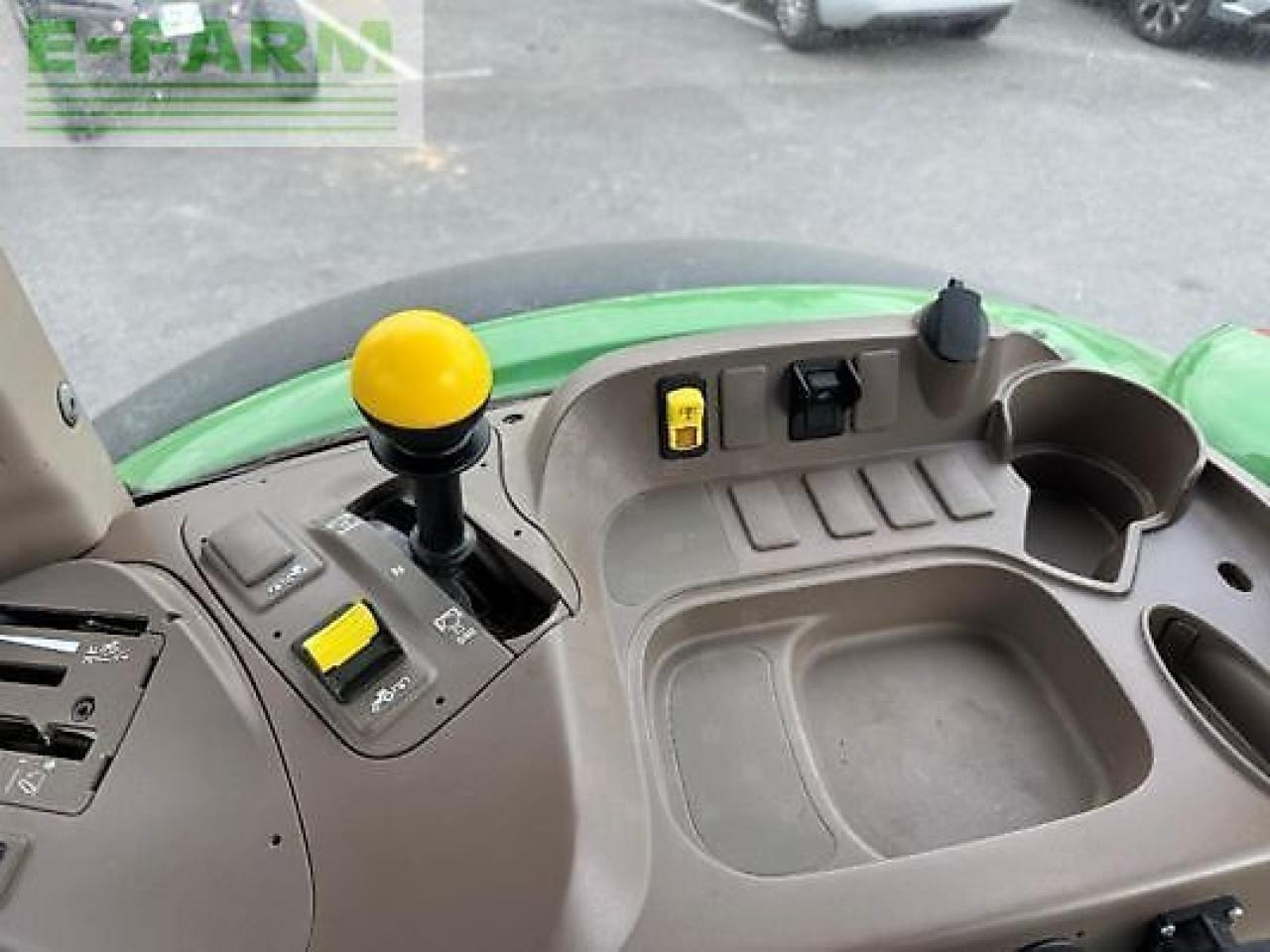 Τρακτέρ John Deere 5090m: φωτογραφία 9