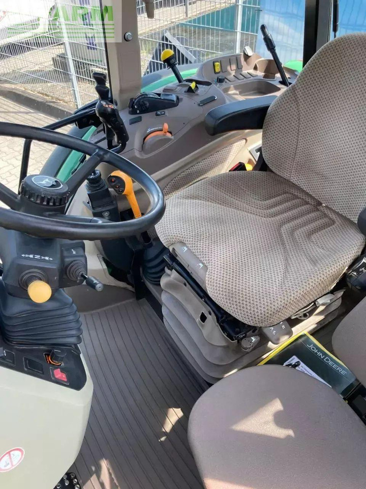 John Deere 5090m - Τρακτέρ: φωτογραφία 3 John Deere 5090m - Τρακτέρ: φωτογραφία 3