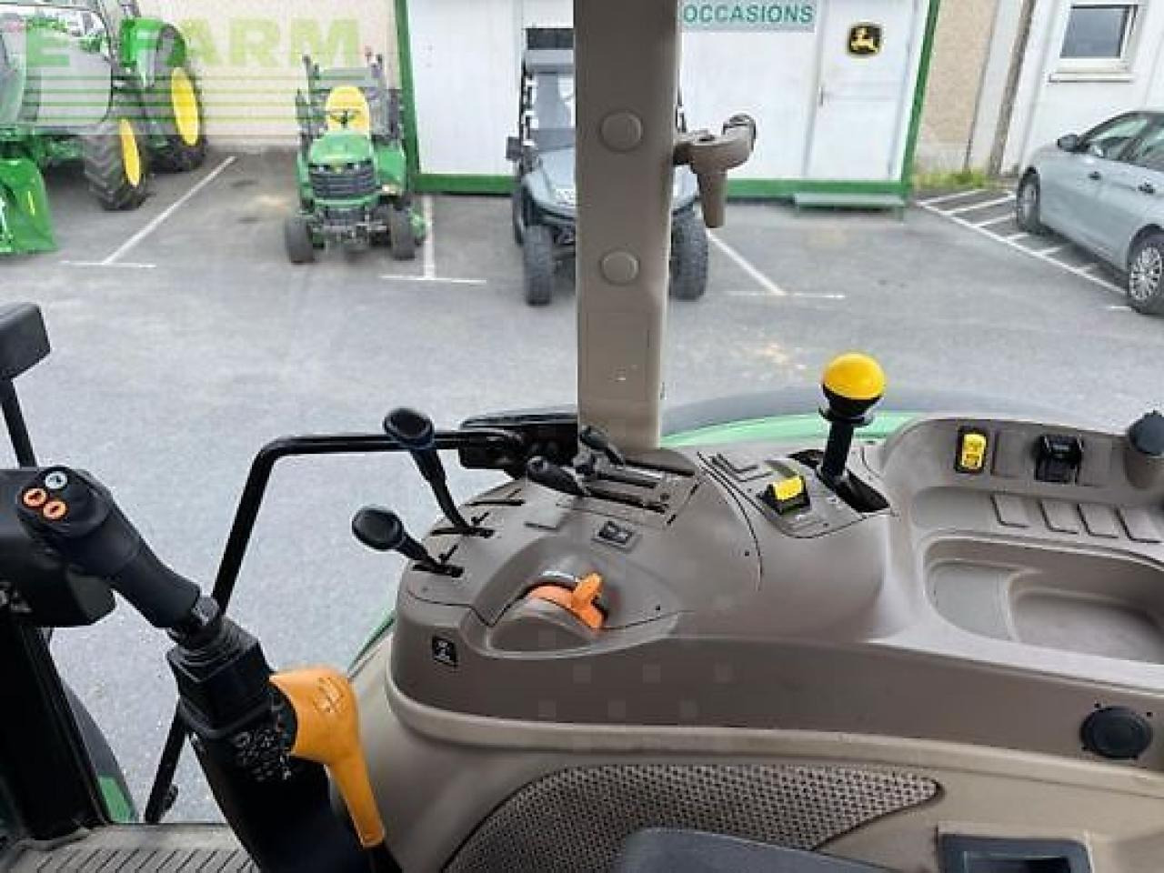 Τρακτέρ John Deere 5090m: φωτογραφία 8