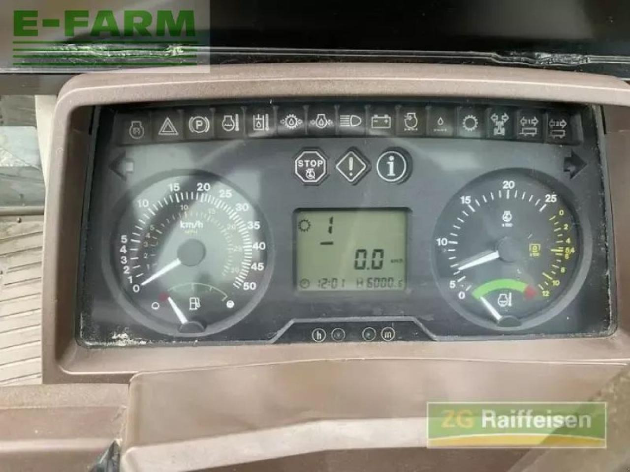 Τρακτέρ John Deere 5820: φωτογραφία 15