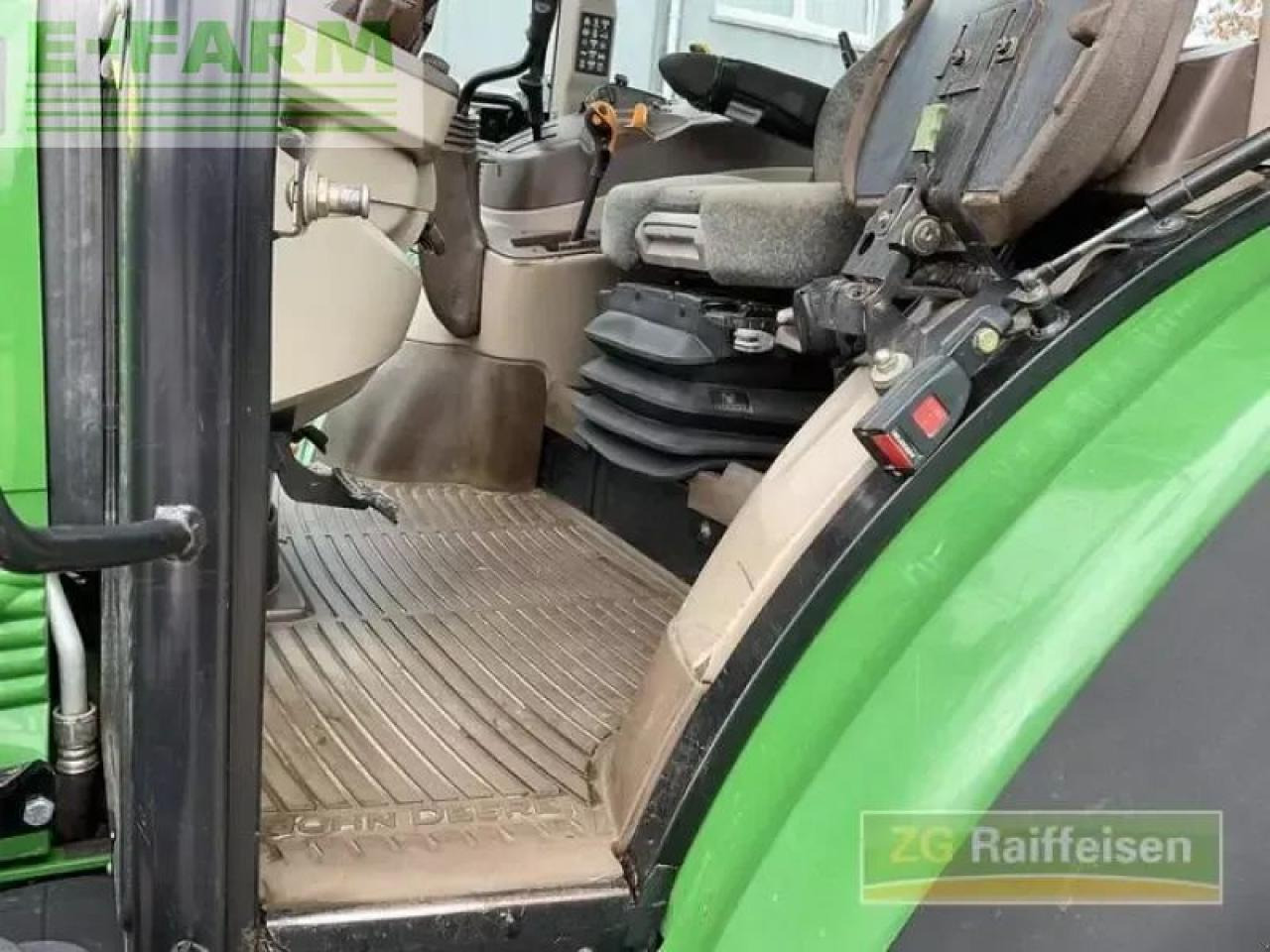 Τρακτέρ John Deere 5820: φωτογραφία 9