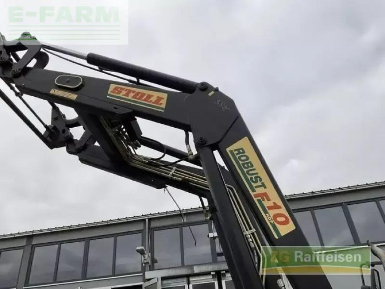 Τρακτέρ John Deere 5820: φωτογραφία 16