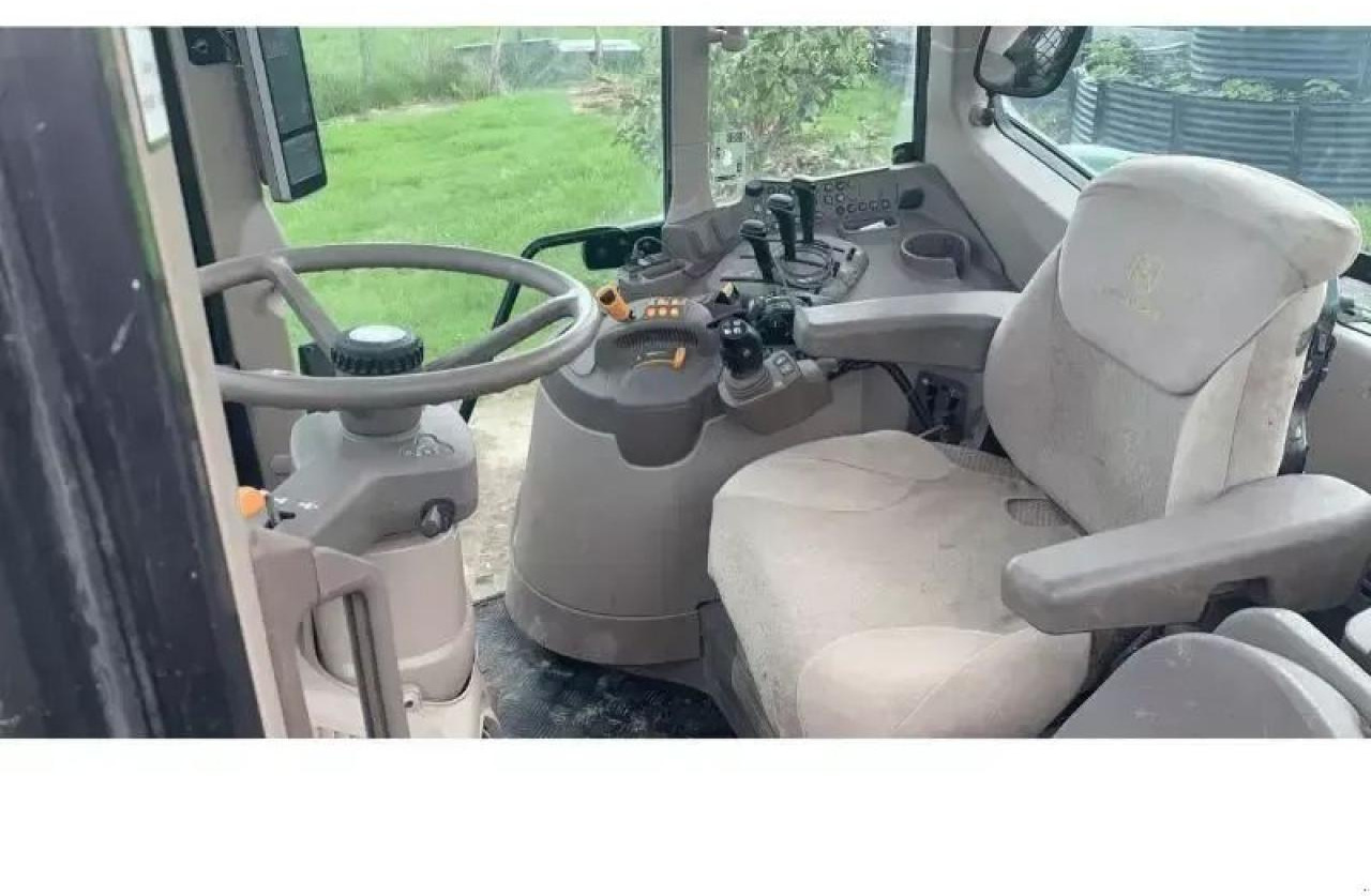 John Deere 6100m - Τρακτέρ: φωτογραφία 5 John Deere 6100m - Τρακτέρ: φωτογραφία 5
