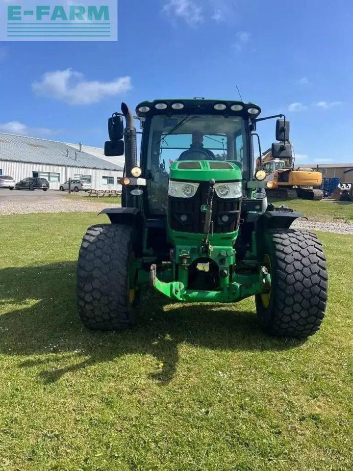 John Deere 6105 r - Τρακτέρ: φωτογραφία 2 John Deere 6105 r - Τρακτέρ: φωτογραφία 2