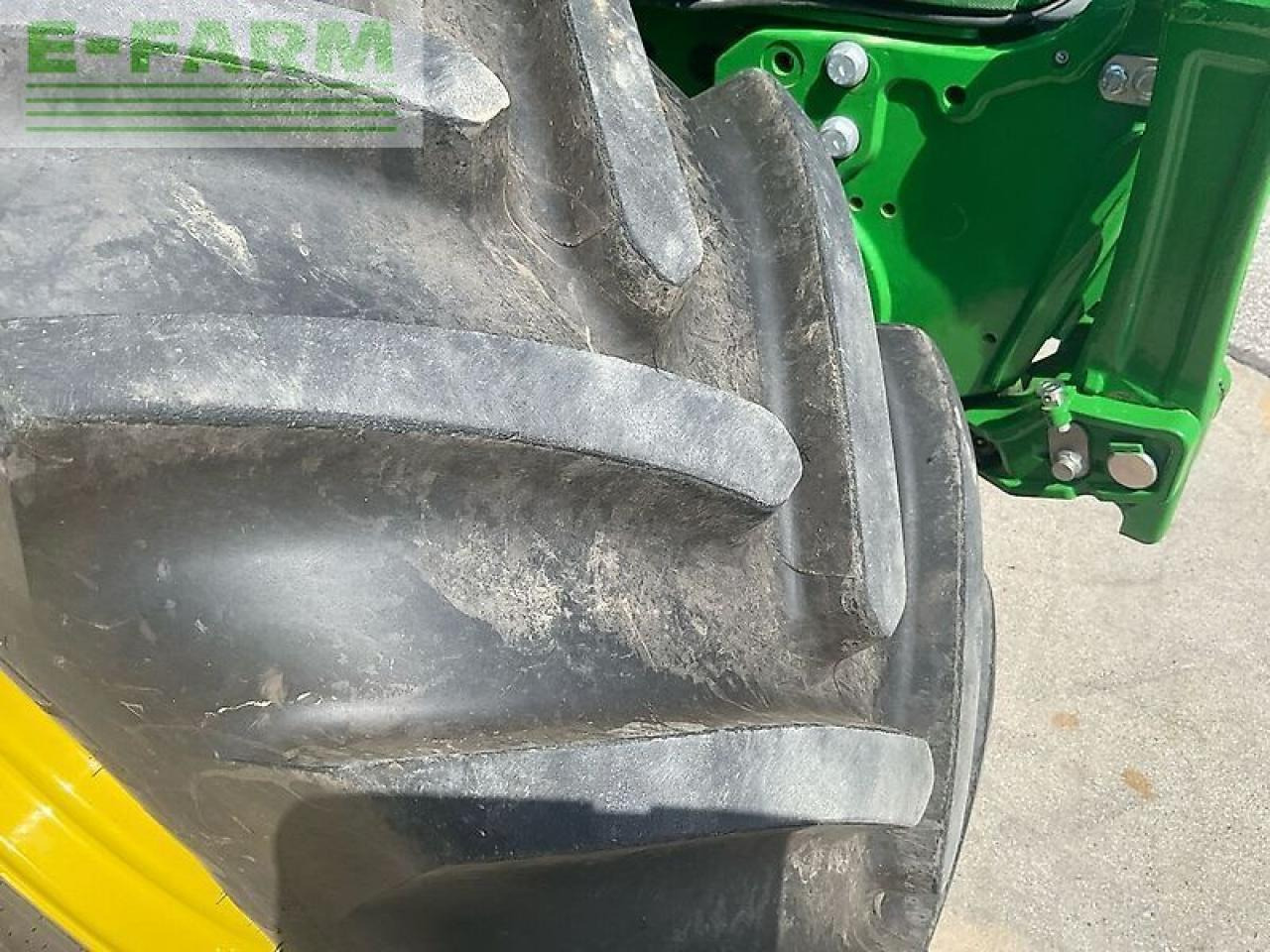Τρακτέρ John Deere 6110r: φωτογραφία 15