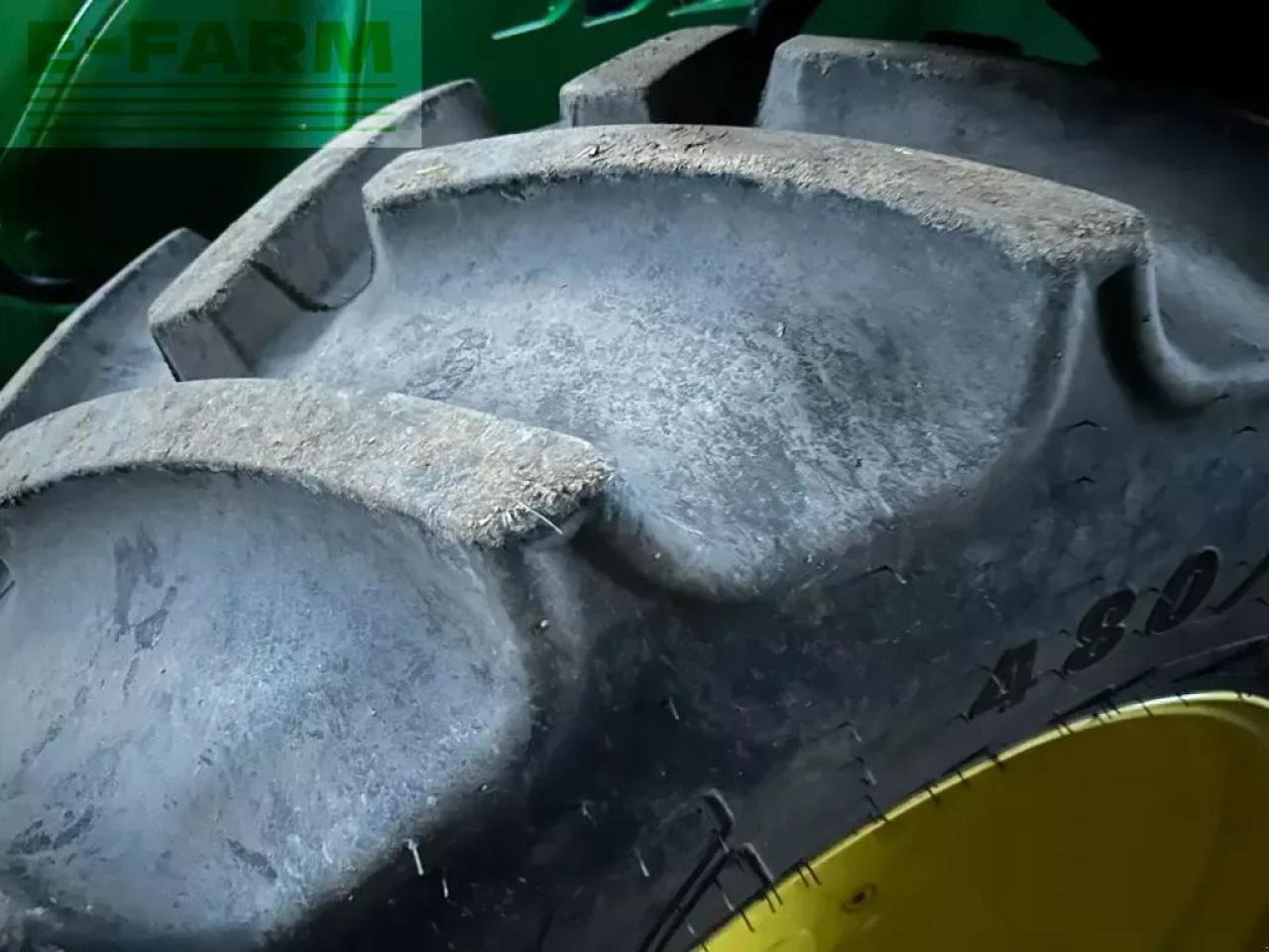 John Deere 6130 m autopower - Τρακτέρ: φωτογραφία 5 John Deere 6130 m autopower - Τρακτέρ: φωτογραφία 5