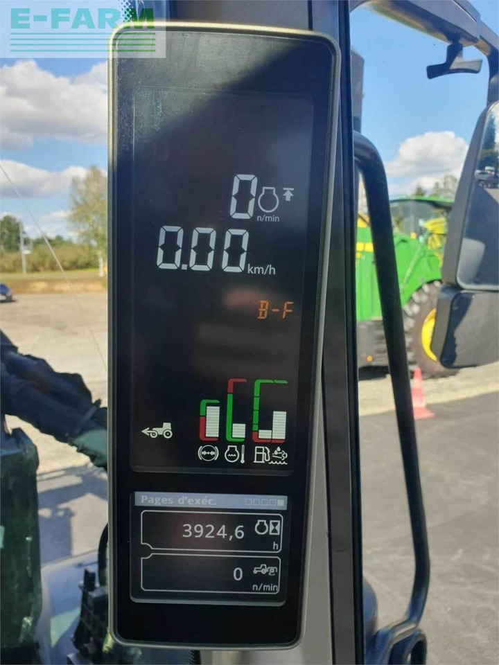 Τρακτέρ John Deere 6130 m: φωτογραφία 6 Τρακτέρ John Deere 6130 m: φωτογραφία 6