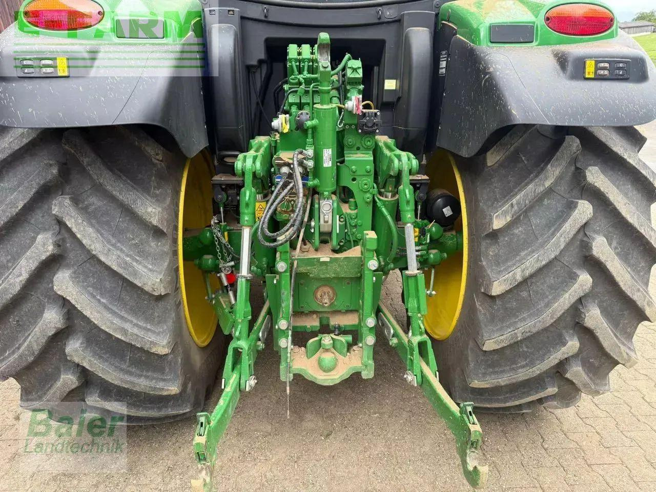 John Deere 6130 r - Τρακτέρ: φωτογραφία 5 John Deere 6130 r - Τρακτέρ: φωτογραφία 5
