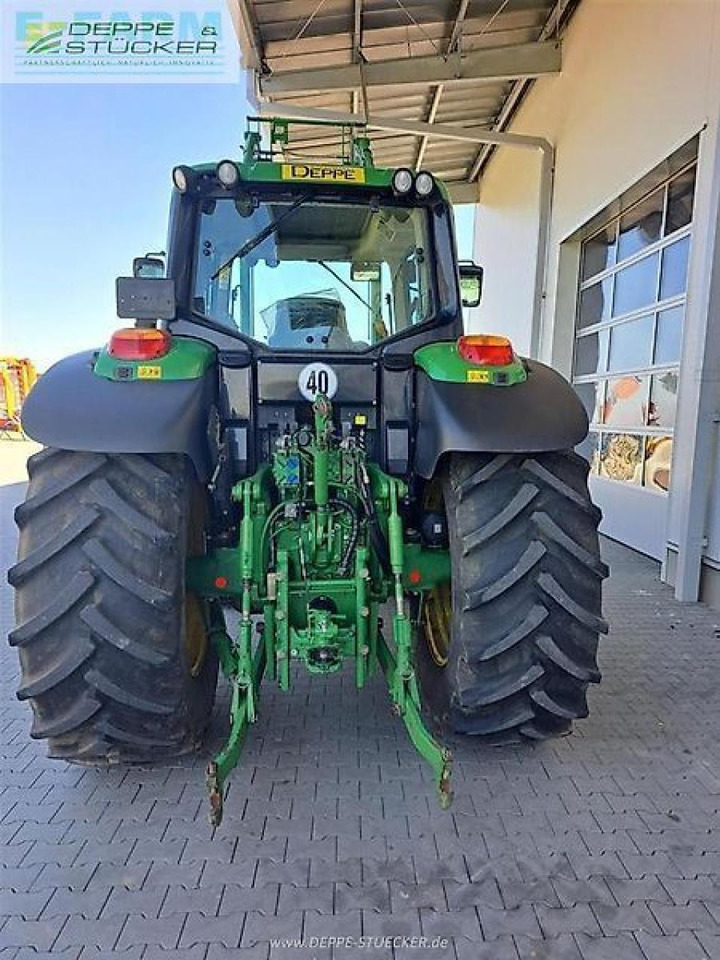 John Deere 6150m - Τρακτέρ: φωτογραφία 3 John Deere 6150m - Τρακτέρ: φωτογραφία 3