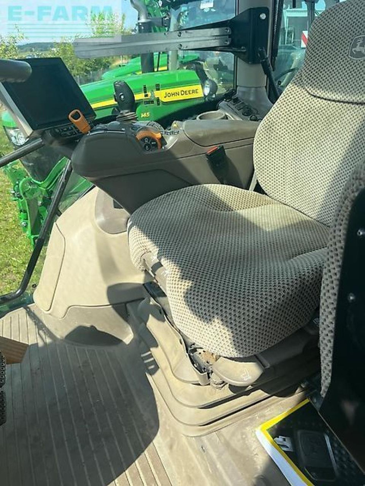 John Deere 6155r - Τρακτέρ: φωτογραφία 4 John Deere 6155r - Τρακτέρ: φωτογραφία 4