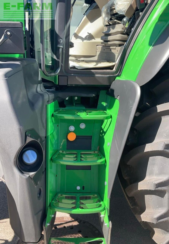 Τρακτέρ John Deere 6175 M: φωτογραφία 16 Τρακτέρ John Deere 6175 M: φωτογραφία 16