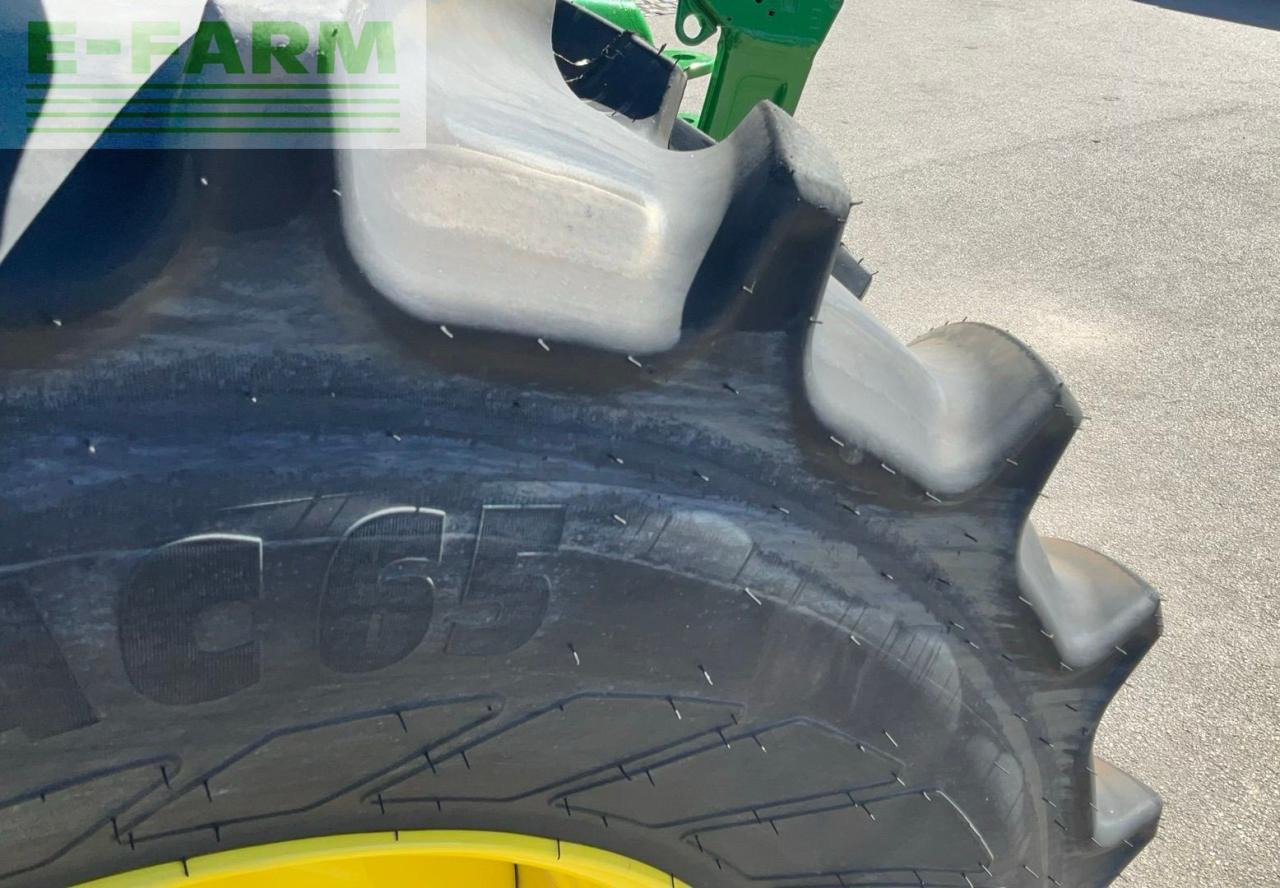 Τρακτέρ John Deere 6175 M: φωτογραφία 11 Τρακτέρ John Deere 6175 M: φωτογραφία 11