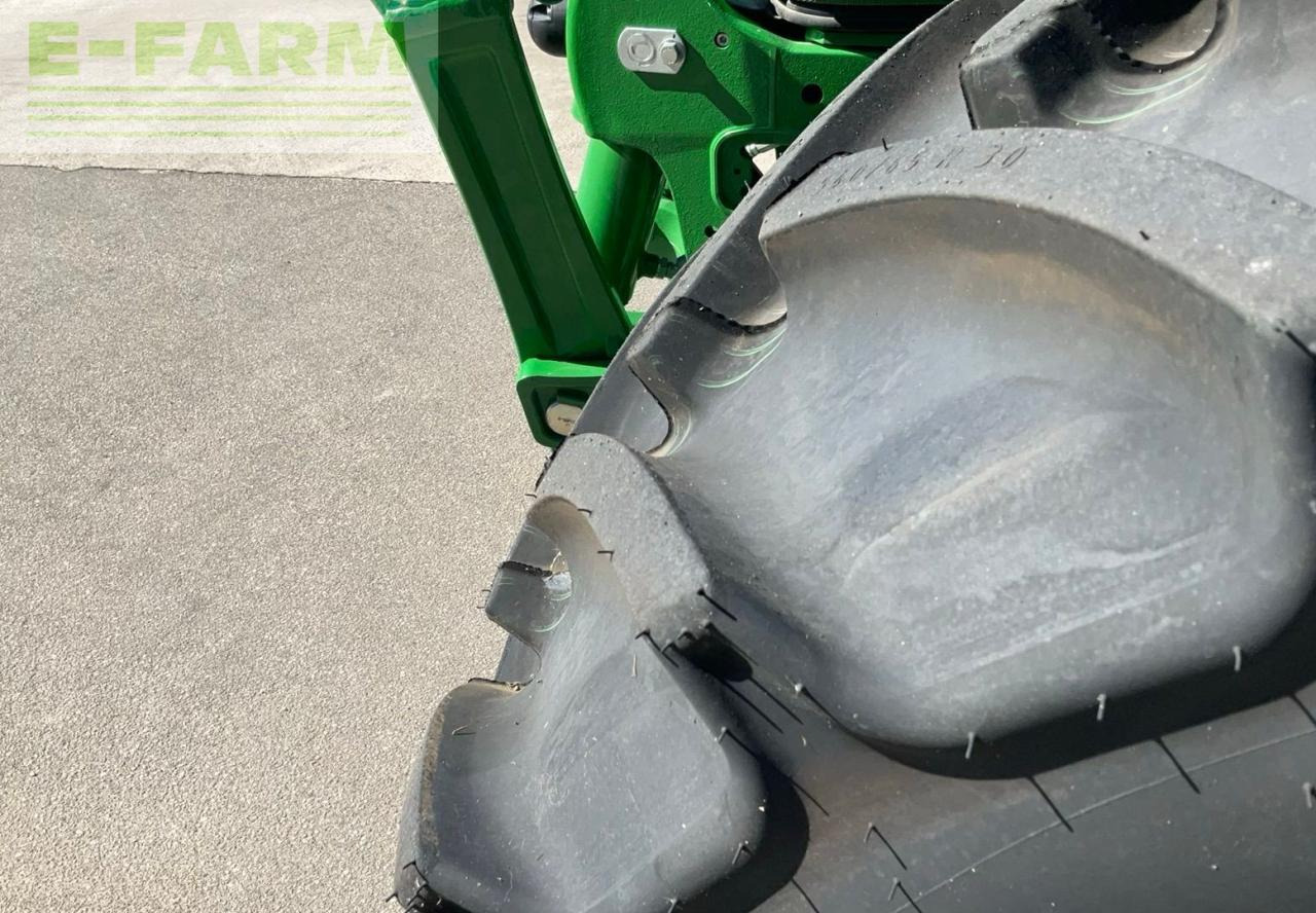 Τρακτέρ John Deere 6175 M: φωτογραφία 9 Τρακτέρ John Deere 6175 M: φωτογραφία 9