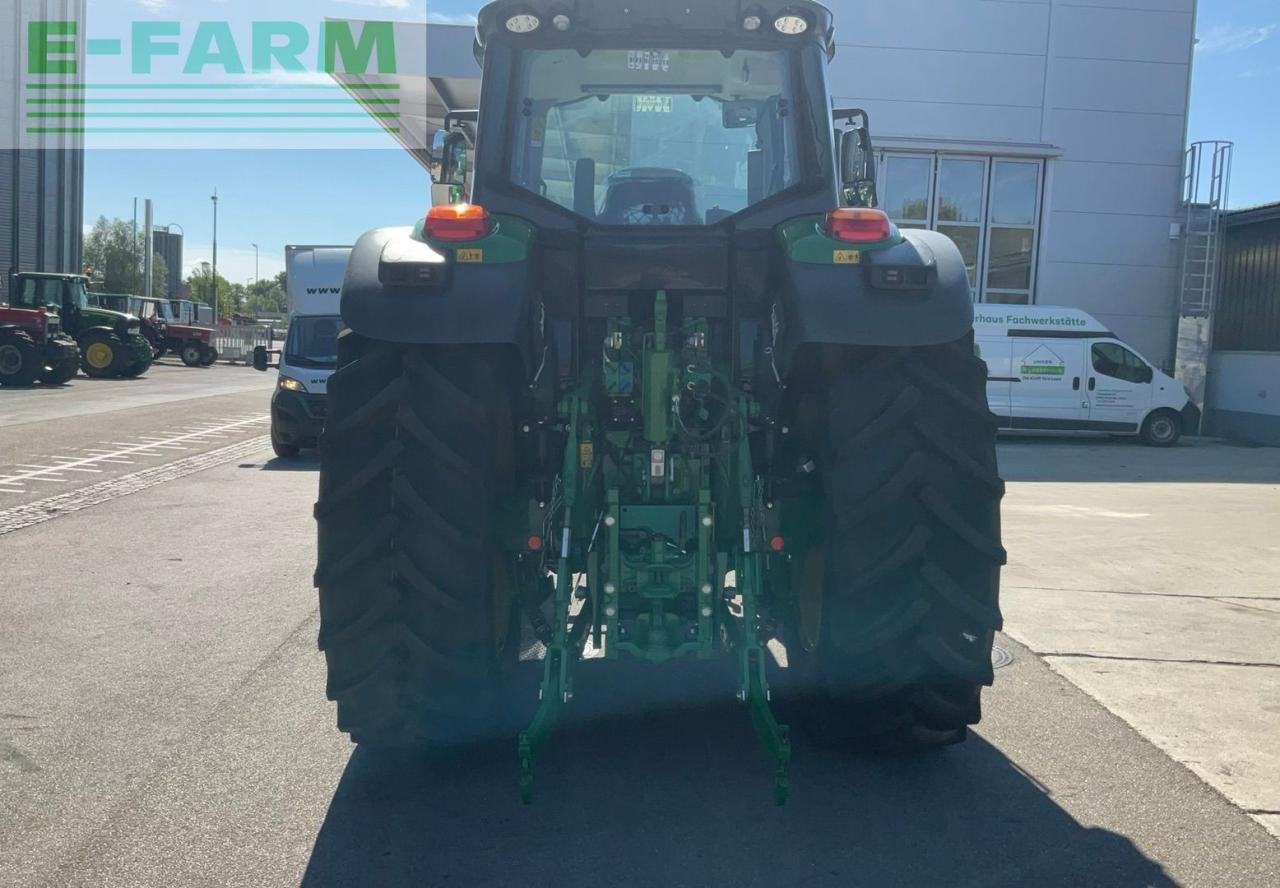 Τρακτέρ John Deere 6175 M: φωτογραφία 7 Τρακτέρ John Deere 6175 M: φωτογραφία 7