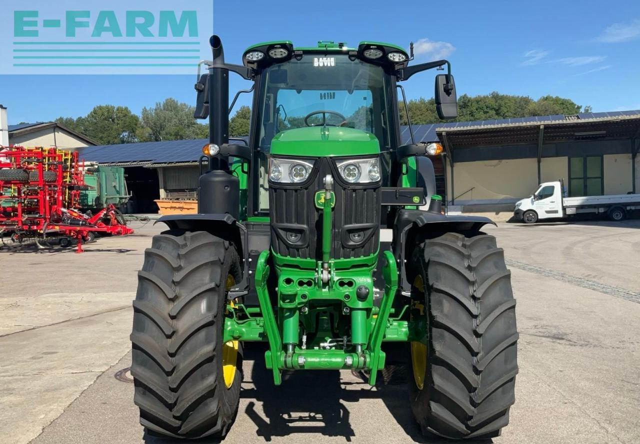 John Deere 6175 M - Τρακτέρ: φωτογραφία 3 John Deere 6175 M - Τρακτέρ: φωτογραφία 3