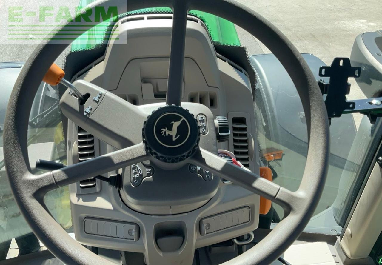 Τρακτέρ John Deere 6175 M: φωτογραφία 17 Τρακτέρ John Deere 6175 M: φωτογραφία 17