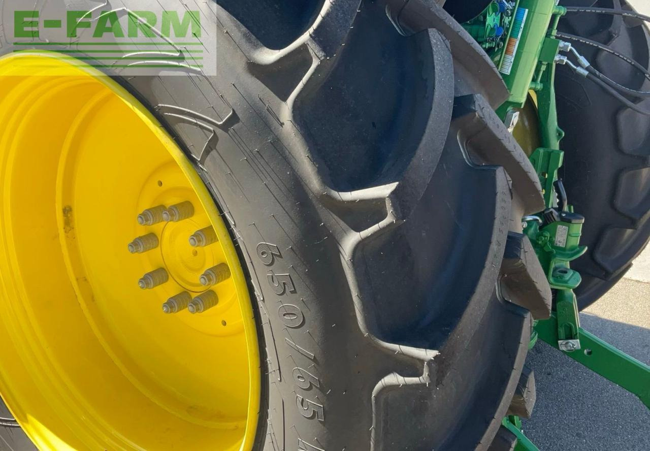 Τρακτέρ John Deere 6175 M: φωτογραφία 15 Τρακτέρ John Deere 6175 M: φωτογραφία 15