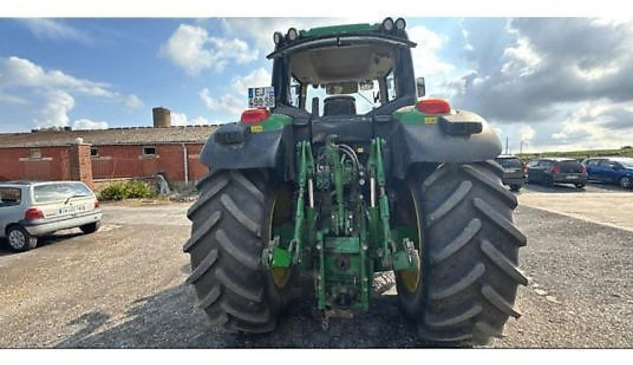 John Deere 6175m - Τρακτέρ: φωτογραφία 2 John Deere 6175m - Τρακτέρ: φωτογραφία 2