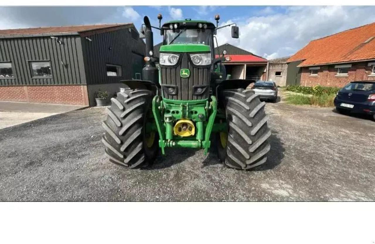 Τρακτέρ John Deere 6175m: φωτογραφία 7 Τρακτέρ John Deere 6175m: φωτογραφία 7